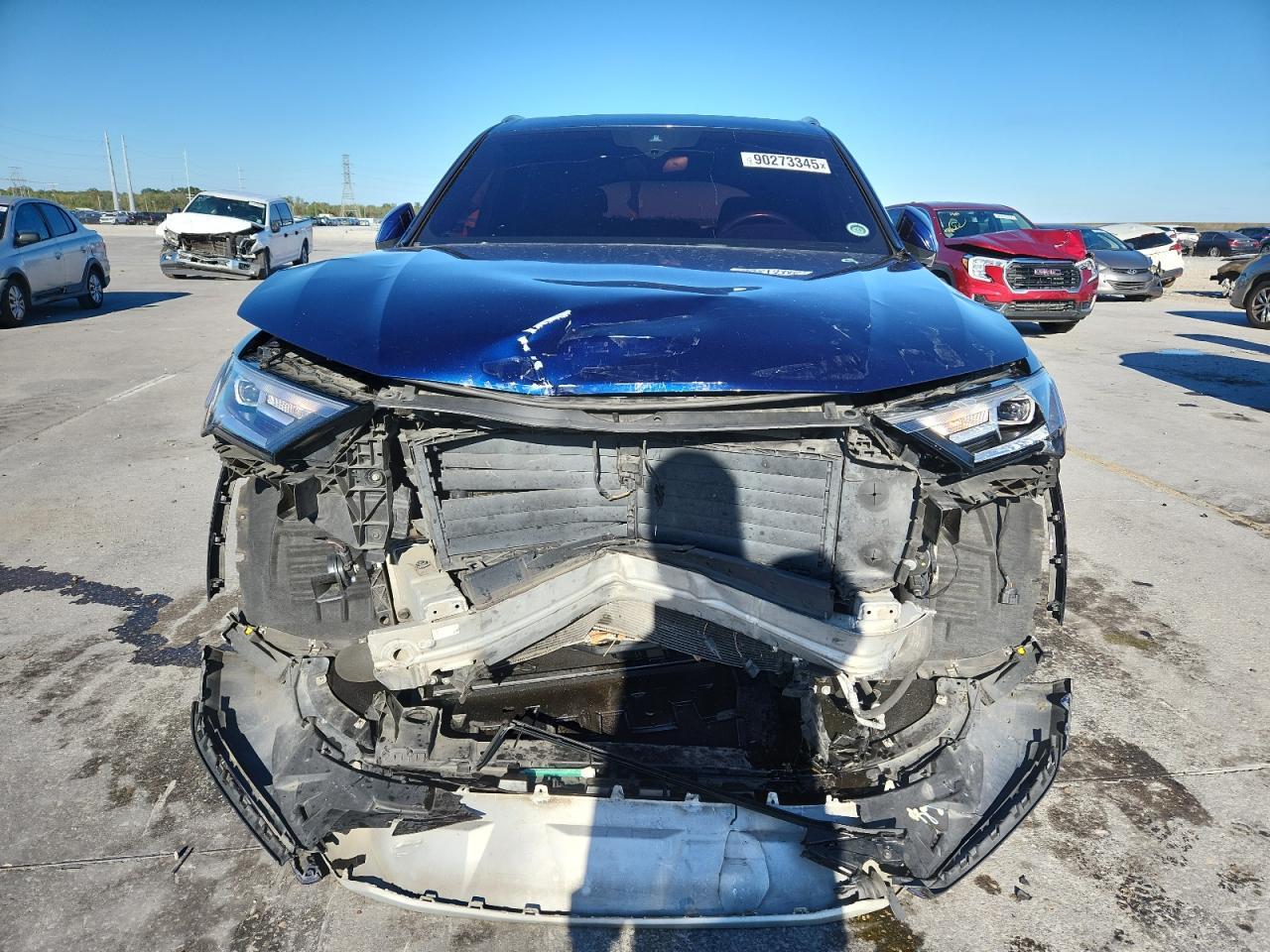 2021 Audi Q7 Premium - Image 5