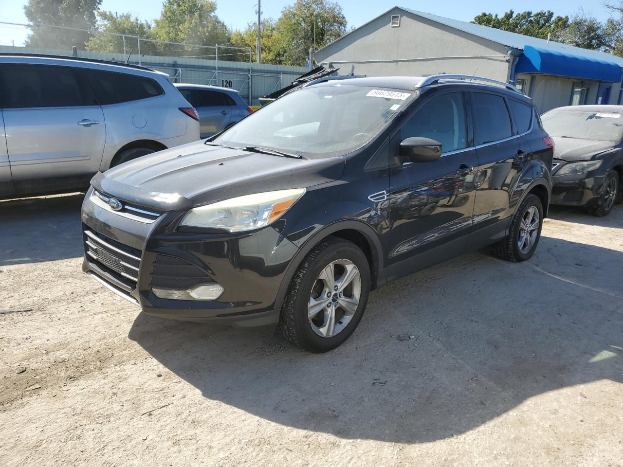 2013 Ford Escape Se
