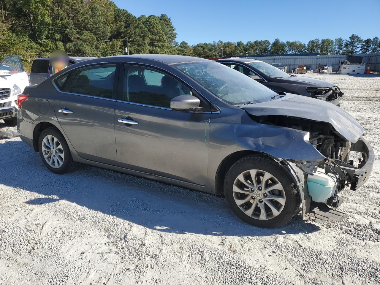 2019 Nissan Sentra S - Image 4