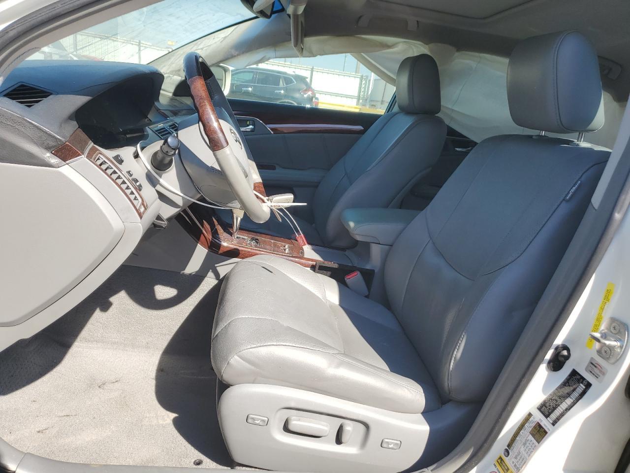 2009 Toyota Avalon Xl - Image 7
