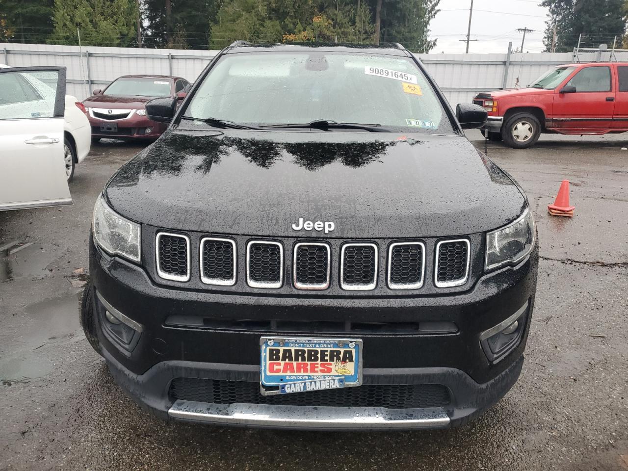 2018 Jeep Compass Latitude - Фото 5