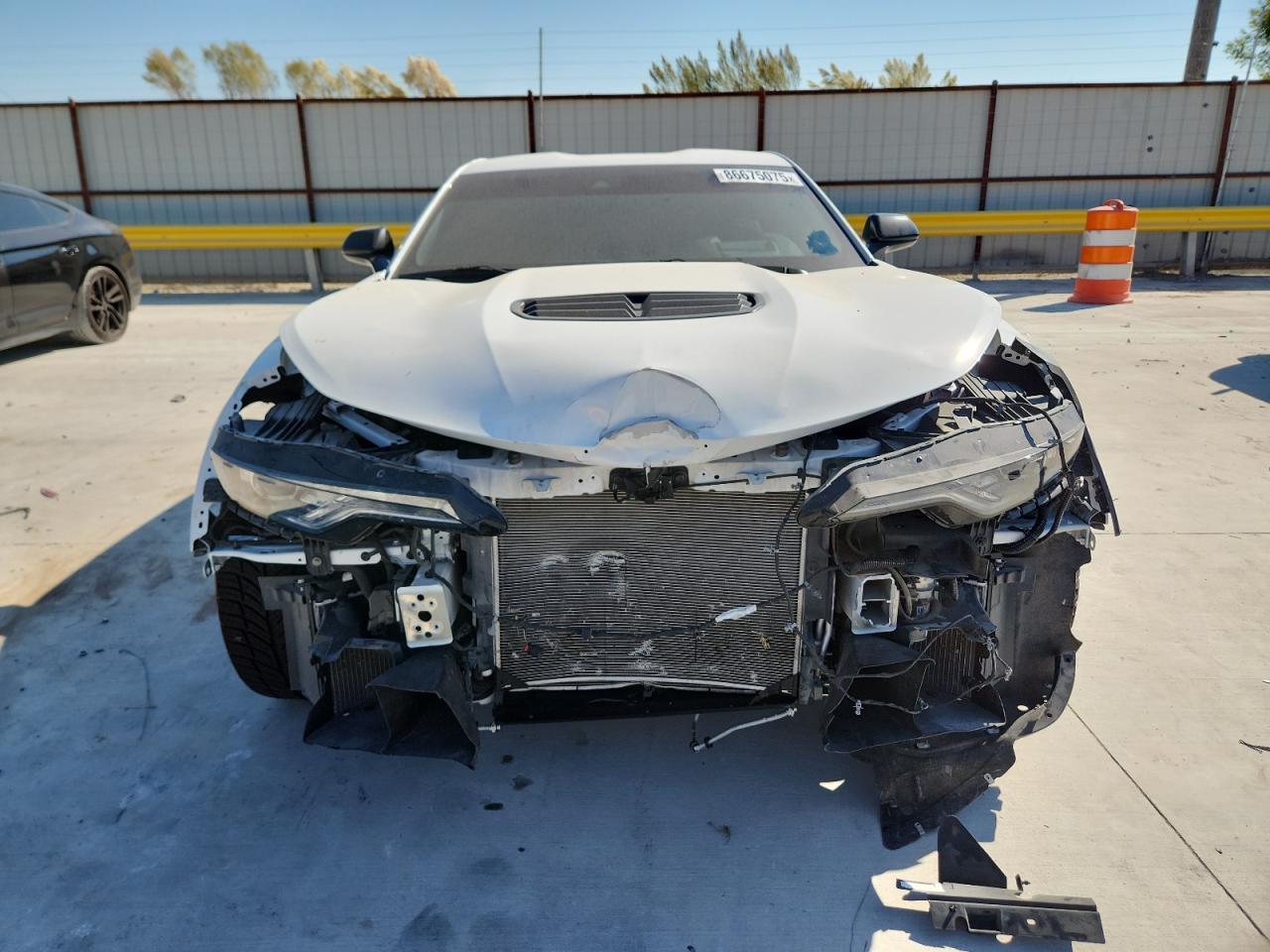 2021 Chevrolet Camaro Ss - Фото 5