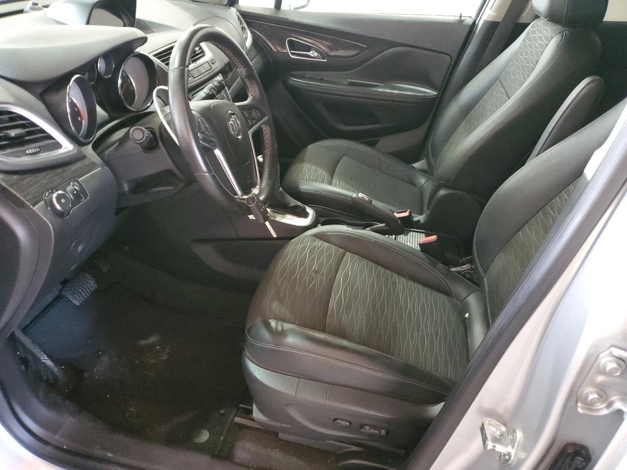 2016 Buick Encore Convenience - Фото 7