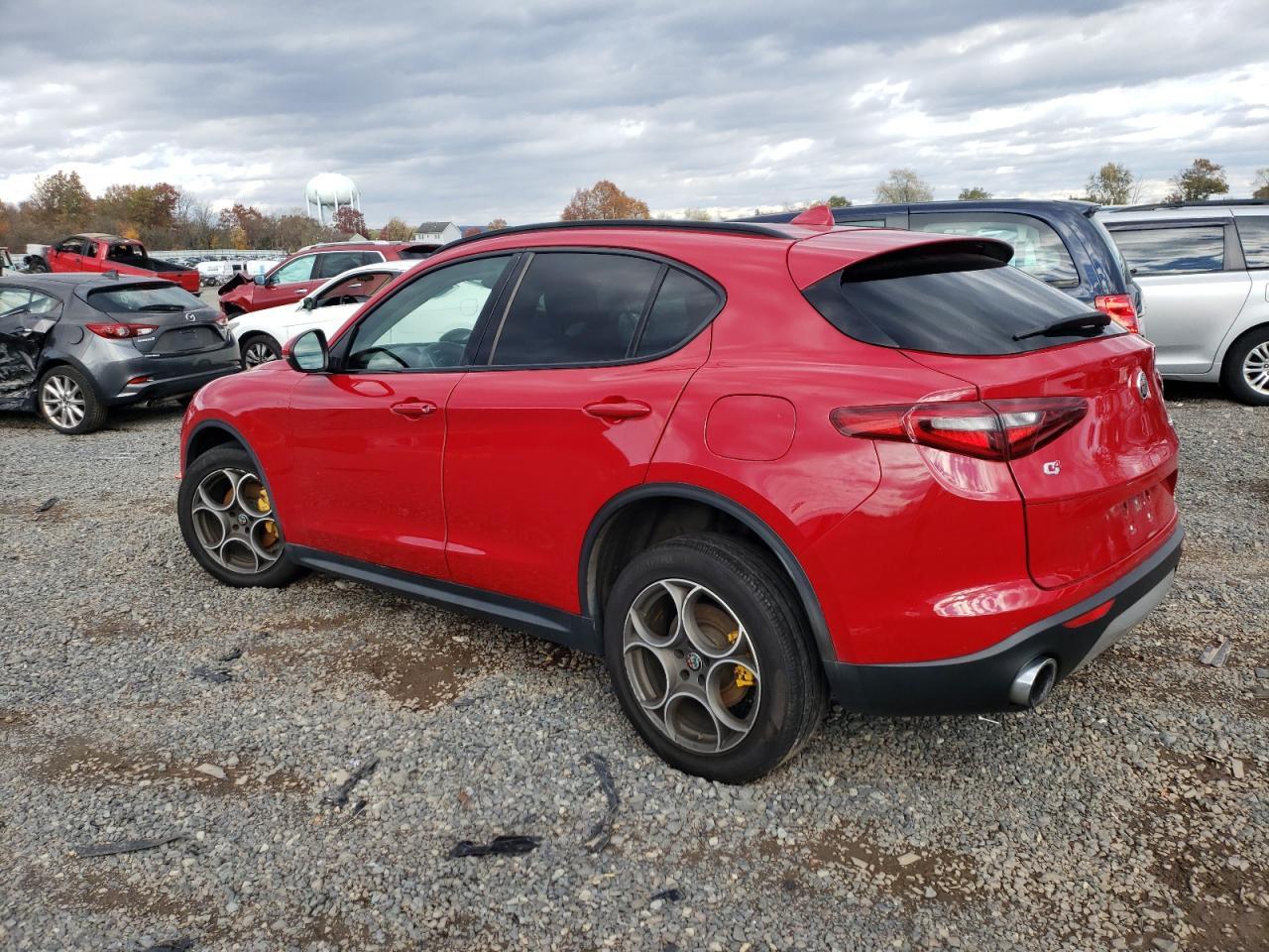 2018 Alfa Romeo Stelvio Sport - Фото 2