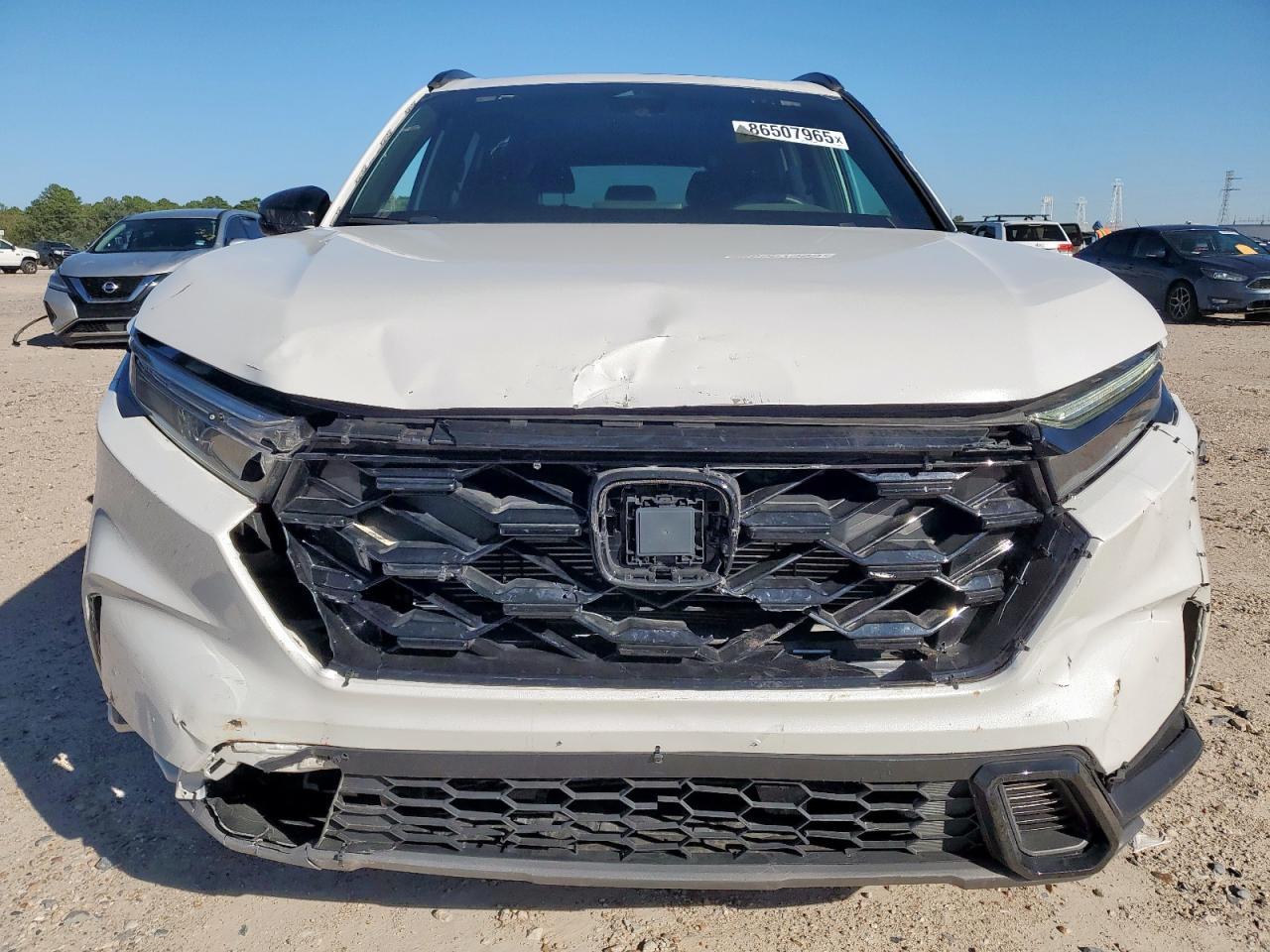 2025 Honda Cr-V Sport - Image 5