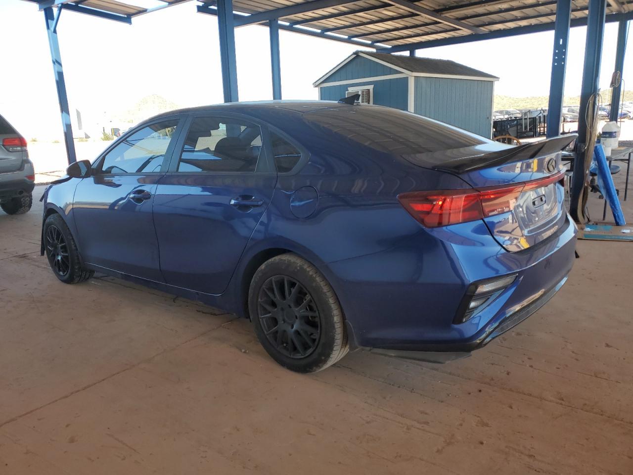 2020 Kia Forte Fe - Фото 2