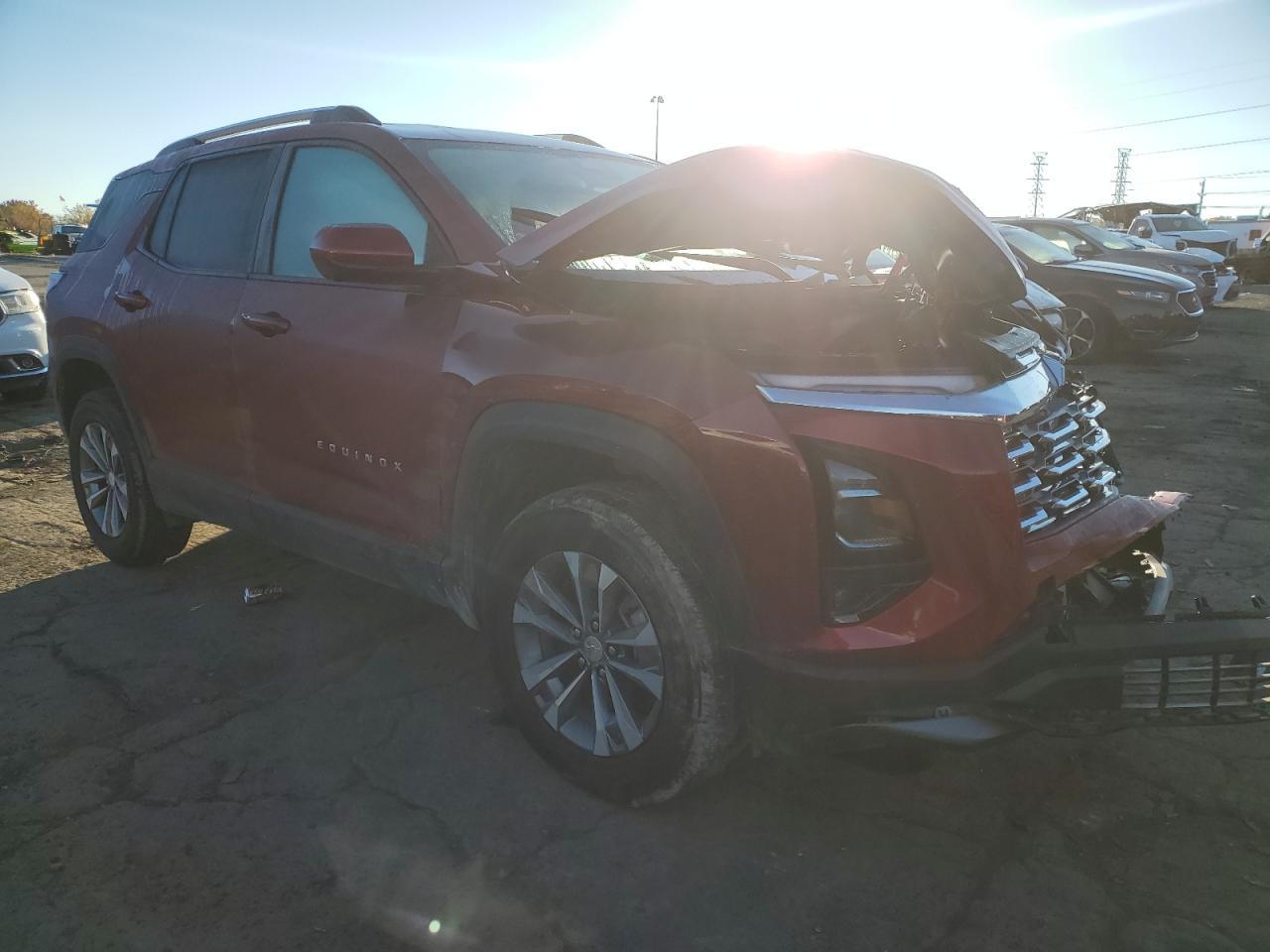 2025 Chevrolet Equinox Lt - Image 4