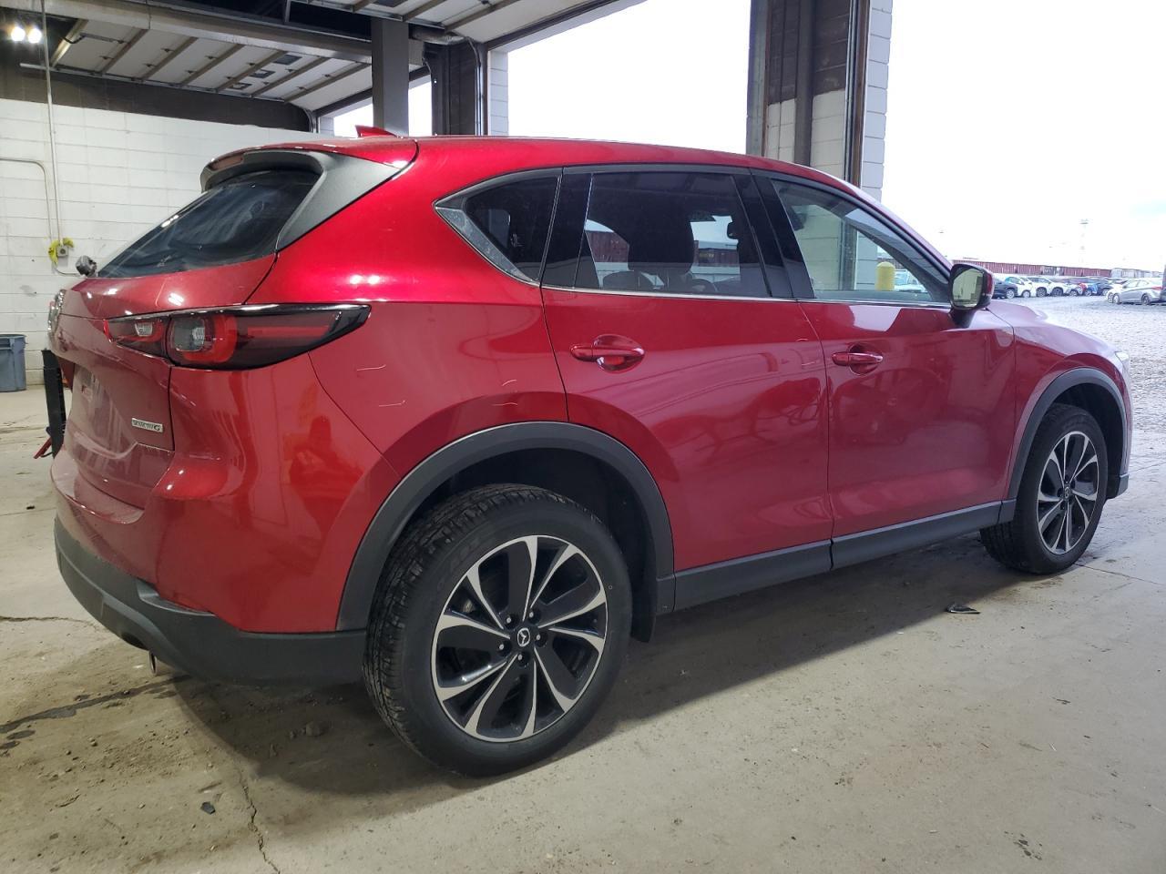 2023 Mazda Cx-5 Premium - Фото 3