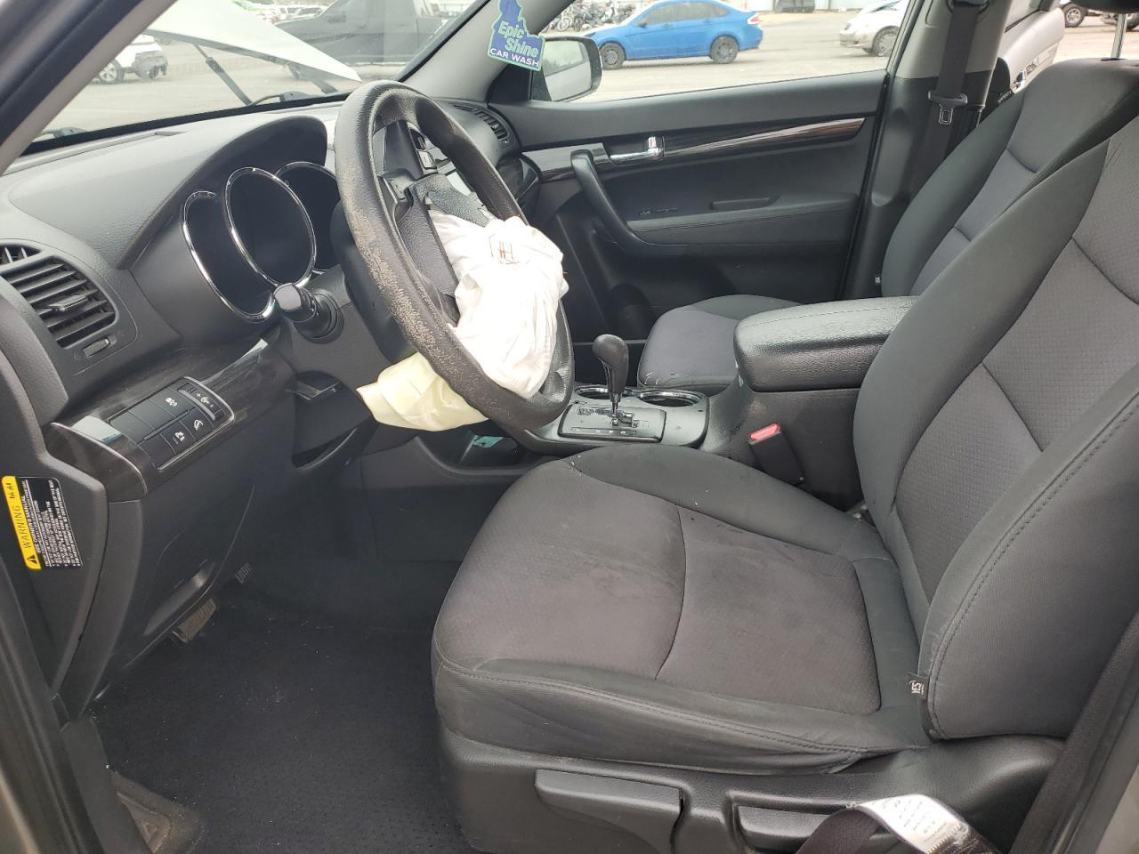 2013 Kia Sorento Lx - Фото 7