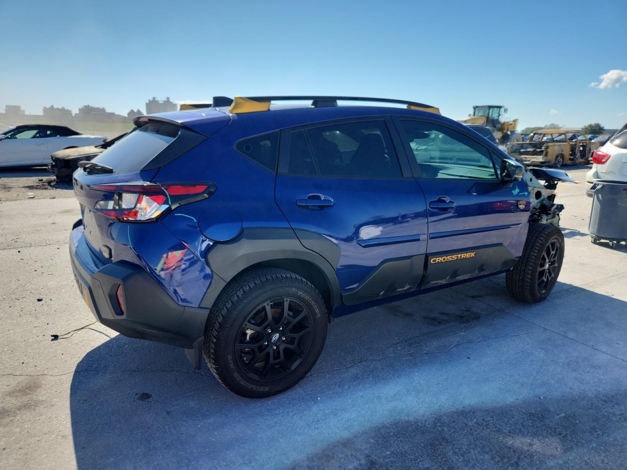 2024 Subaru Crosstrek Wilderness - Image 3