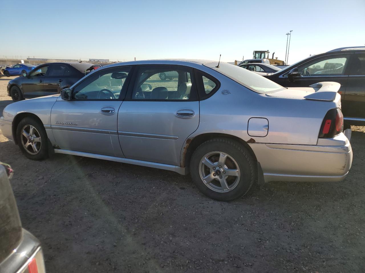 2004 Chevrolet Impala Ls - Image 2