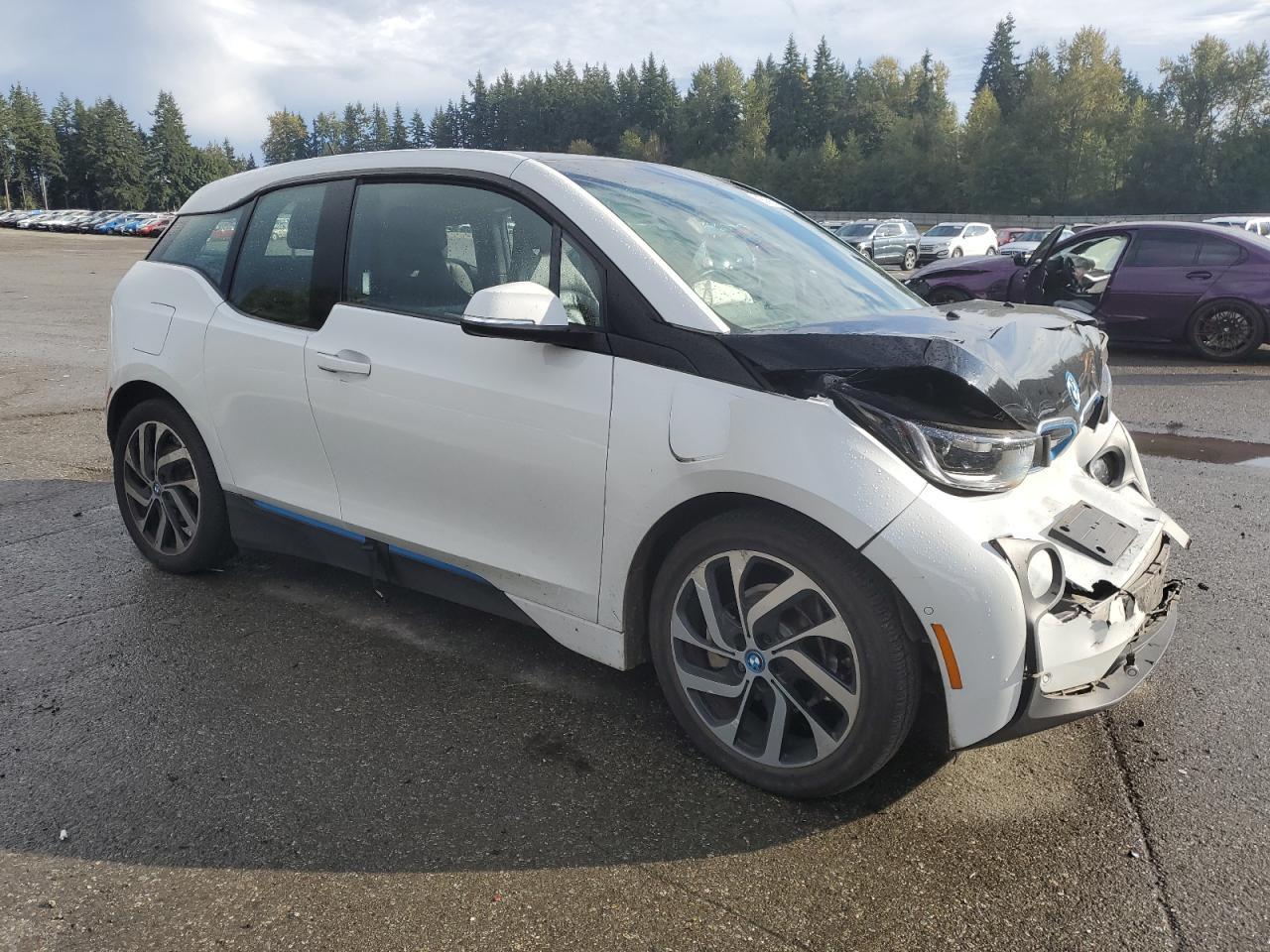 2015 BMW I3 Rex - Фото 4