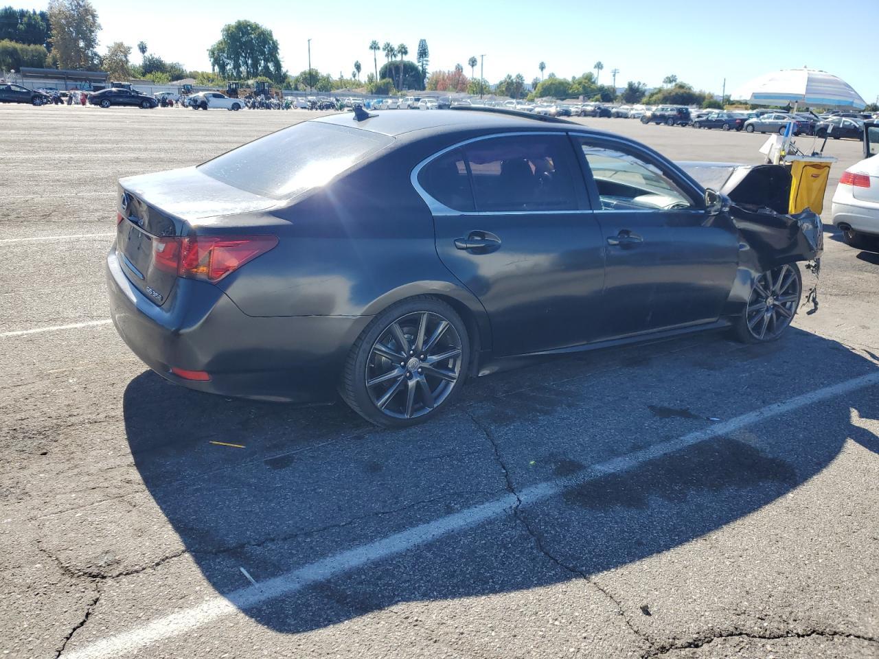 2014 Lexus Gs 350 - Фото 3