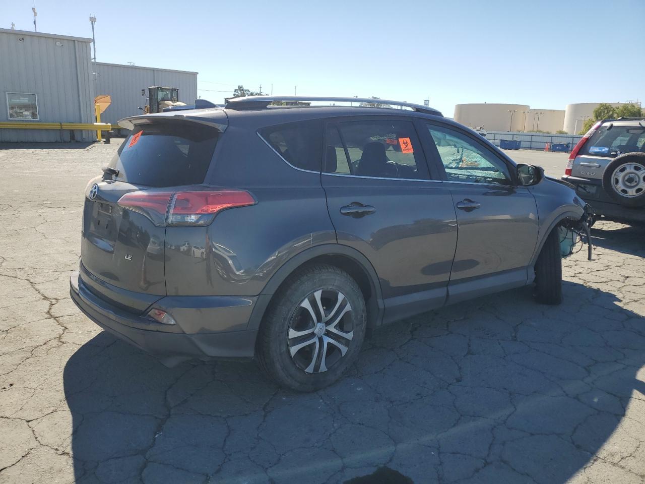 2017 Toyota Rav4 Le - Фото 3