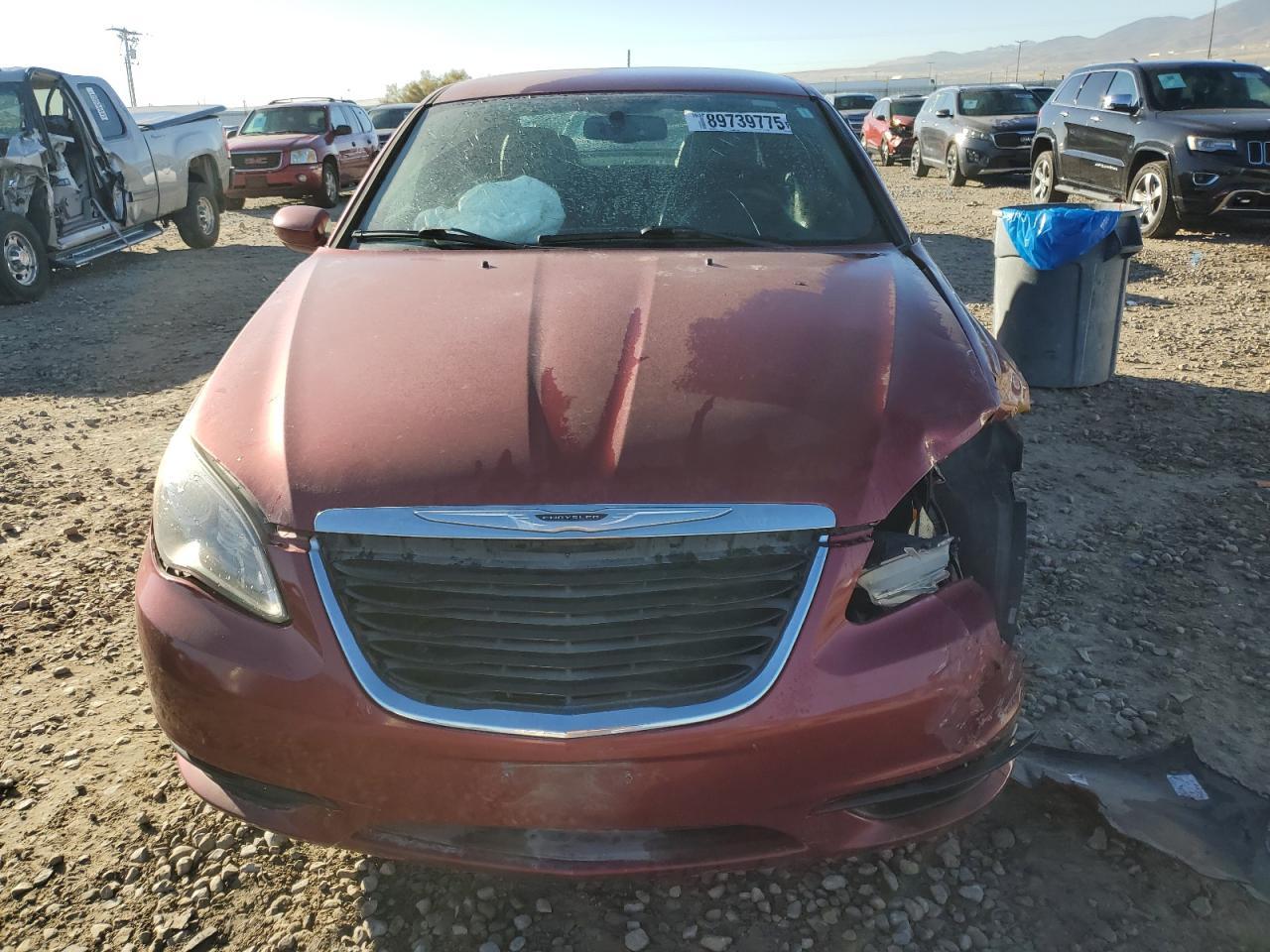 2013 Chrysler 200 Limited - Фото 5