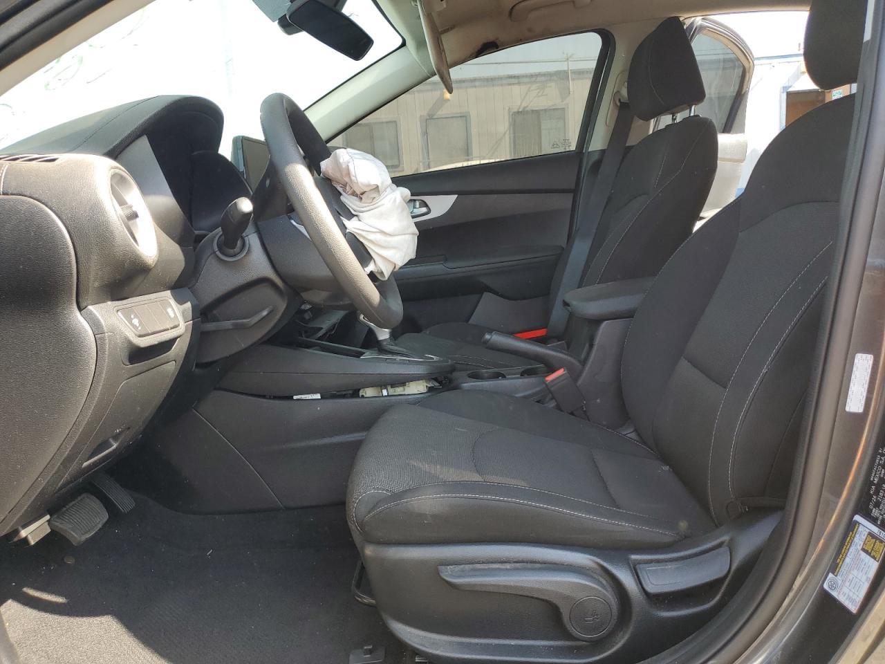 2024 Kia Forte Lx - Фото 7