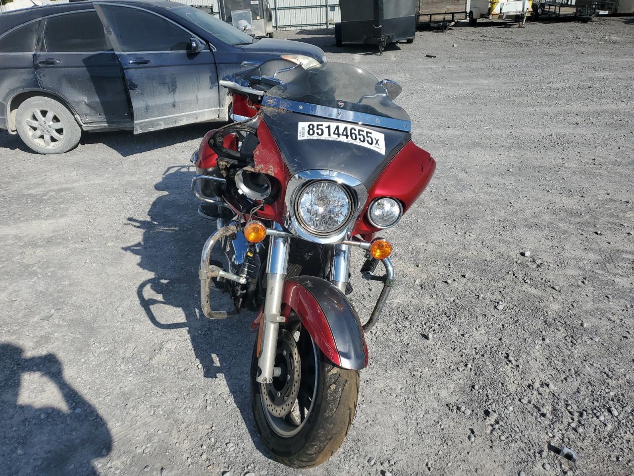 2012 Kawasaki Vn900 D - Image 2