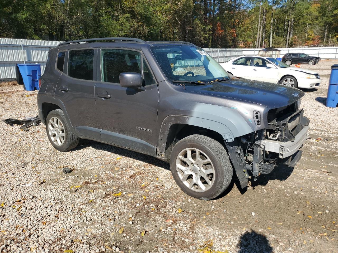 2016 Jeep Renegade Latitude - Фото 4