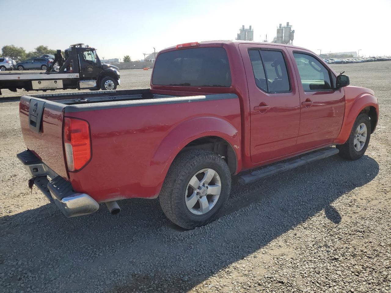 2009 Nissan Frontier Crew Cab Se - Фото 3