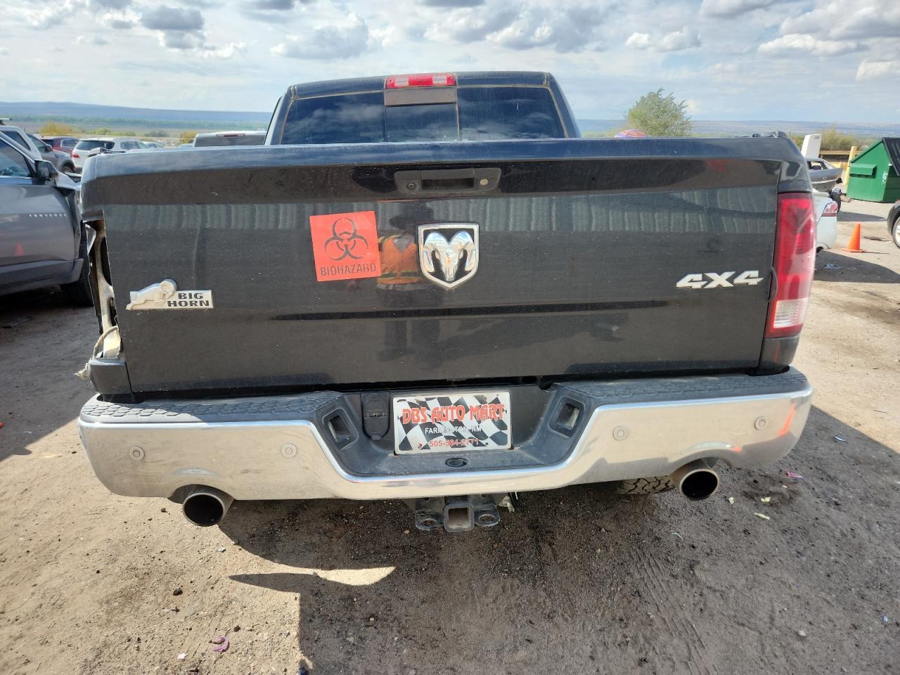 2017 Ram 1500 Slt - Фото 6