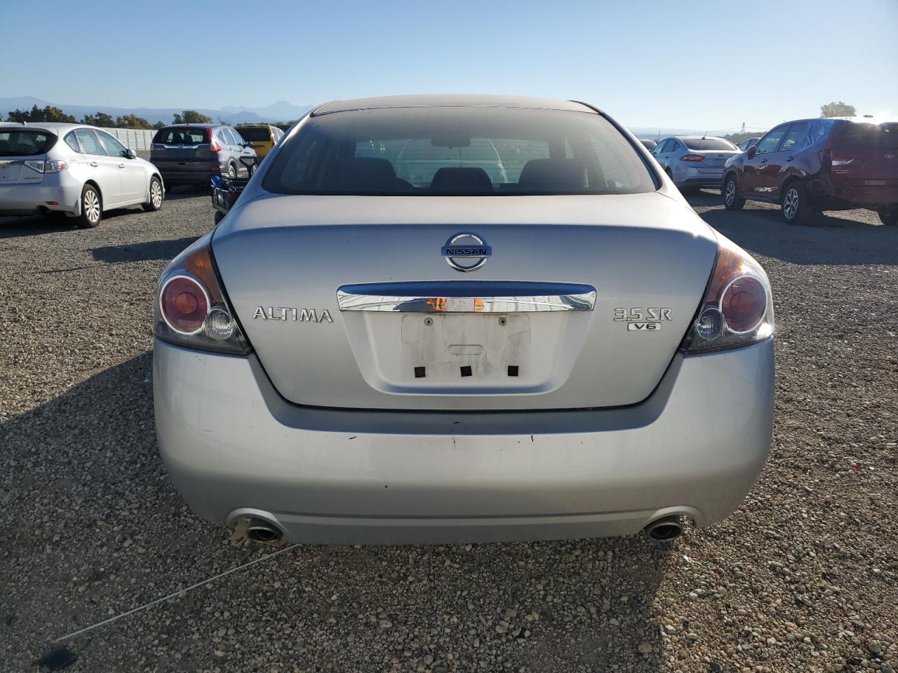 2011 Nissan Altima Sr - Image 6