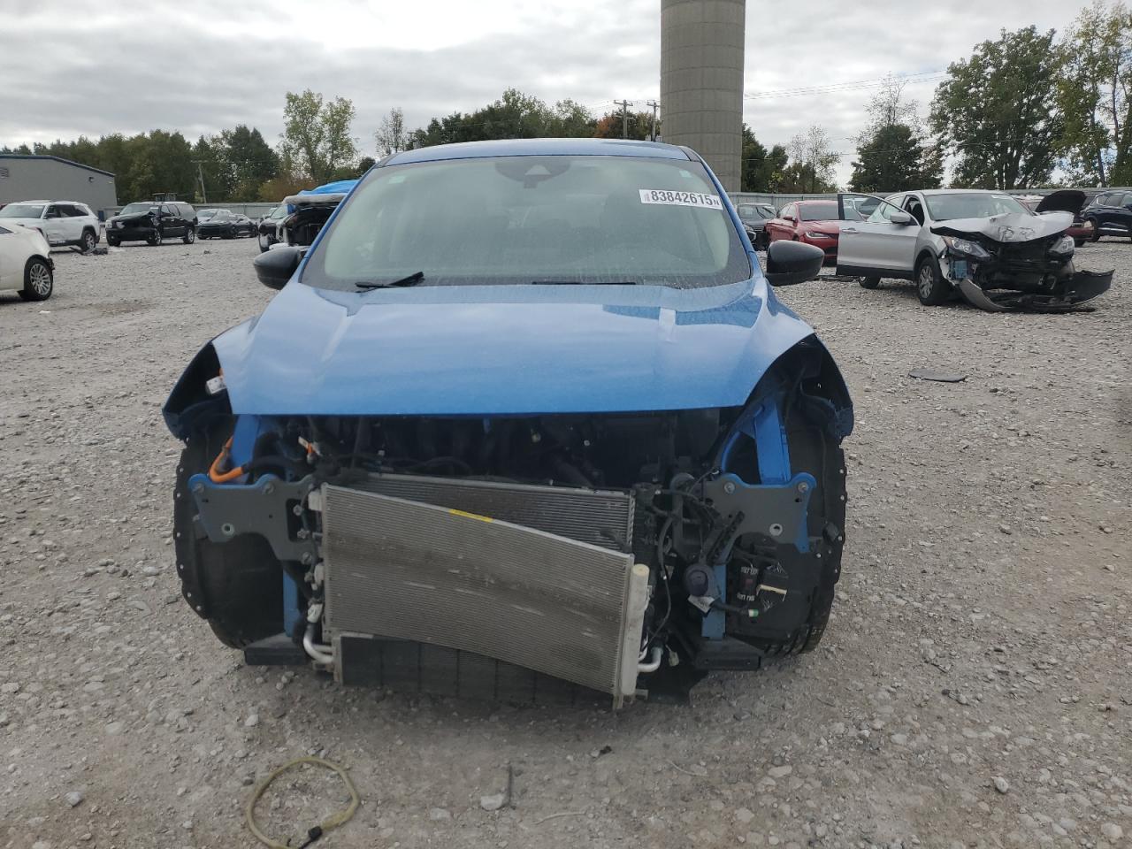 2020 Ford Escape Se Sport - Фото 5