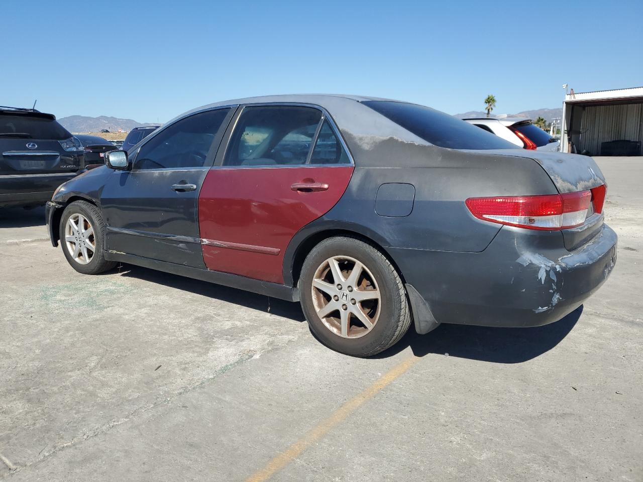 2004 Honda Accord - Фото 2