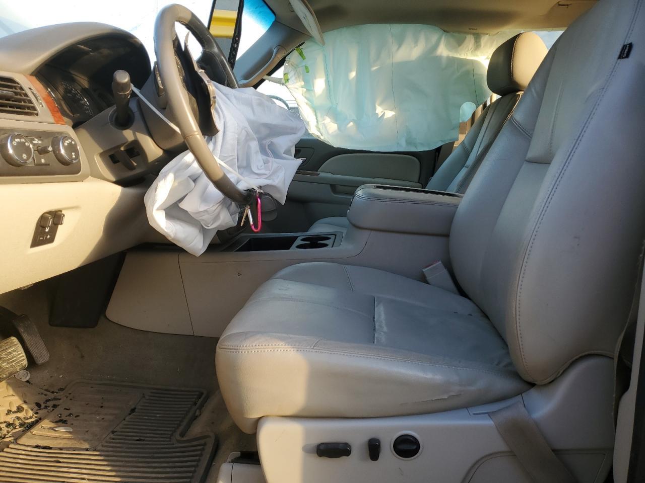 2010 Chevrolet Silverado K1500 Ltz - Фото 7