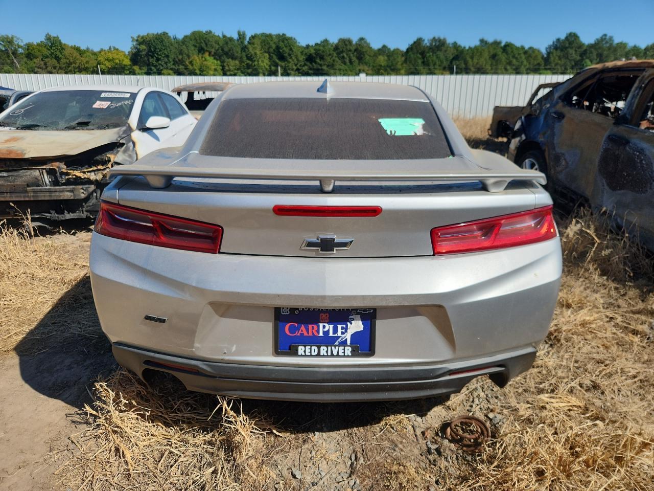 2017 Chevrolet Camaro Ss - Image 6