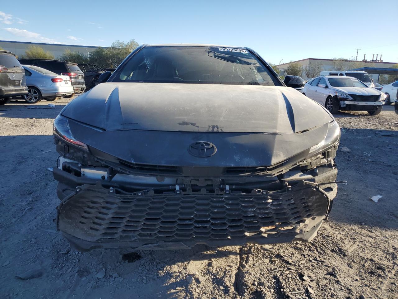 2025 Toyota Camry Xse - Фото 5