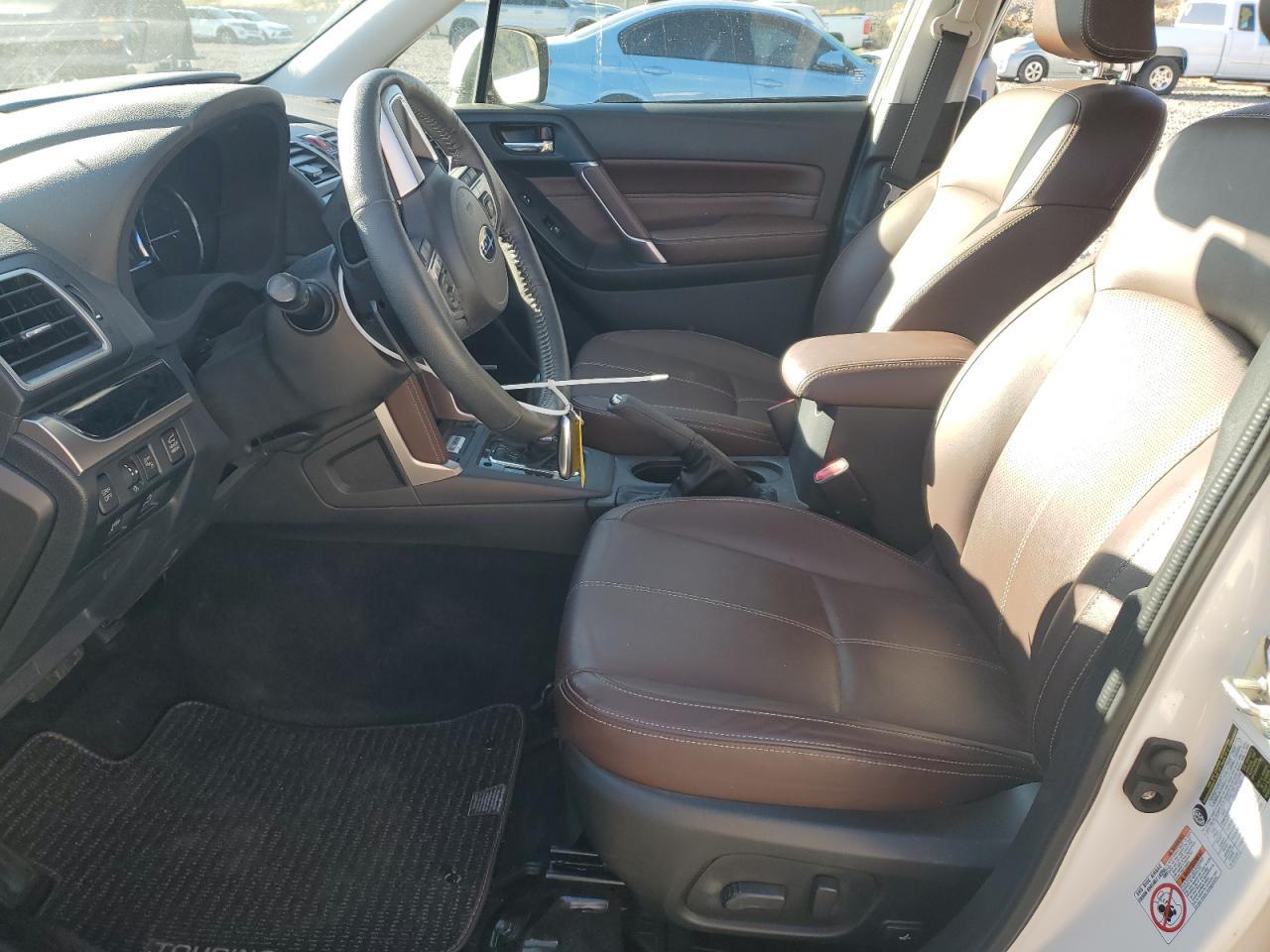 2018 Subaru Forester 2.0Xt Touring - Фото 7