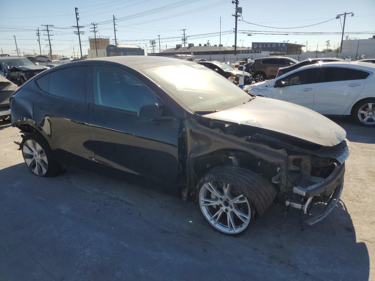 2024 Tesla Y - Image 4