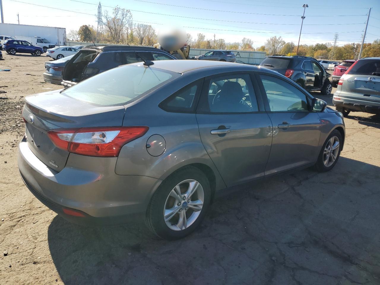 2013 Ford Focus Se - Фото 3