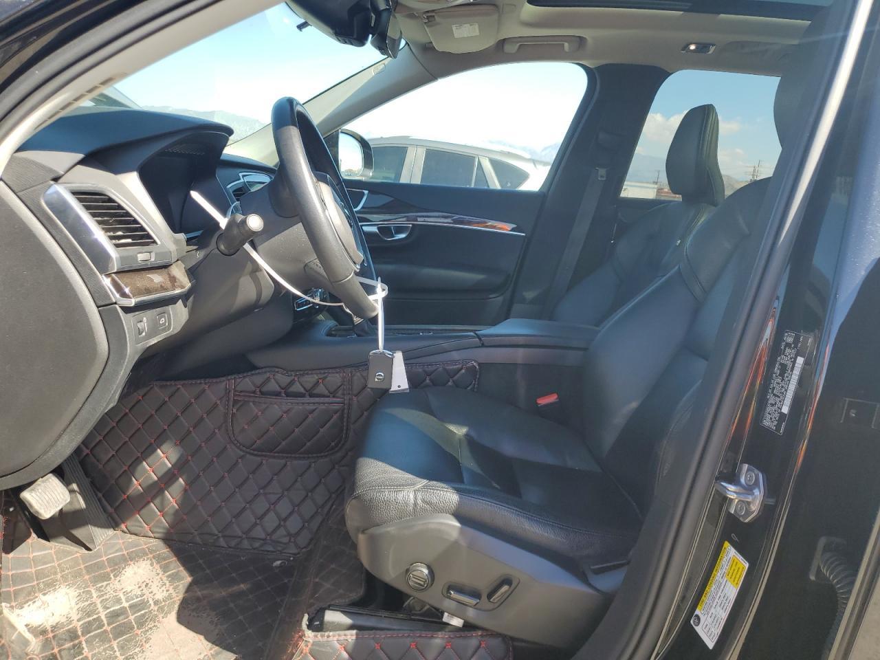 2019 Volvo Xc90 T6 Momentum - Image 7