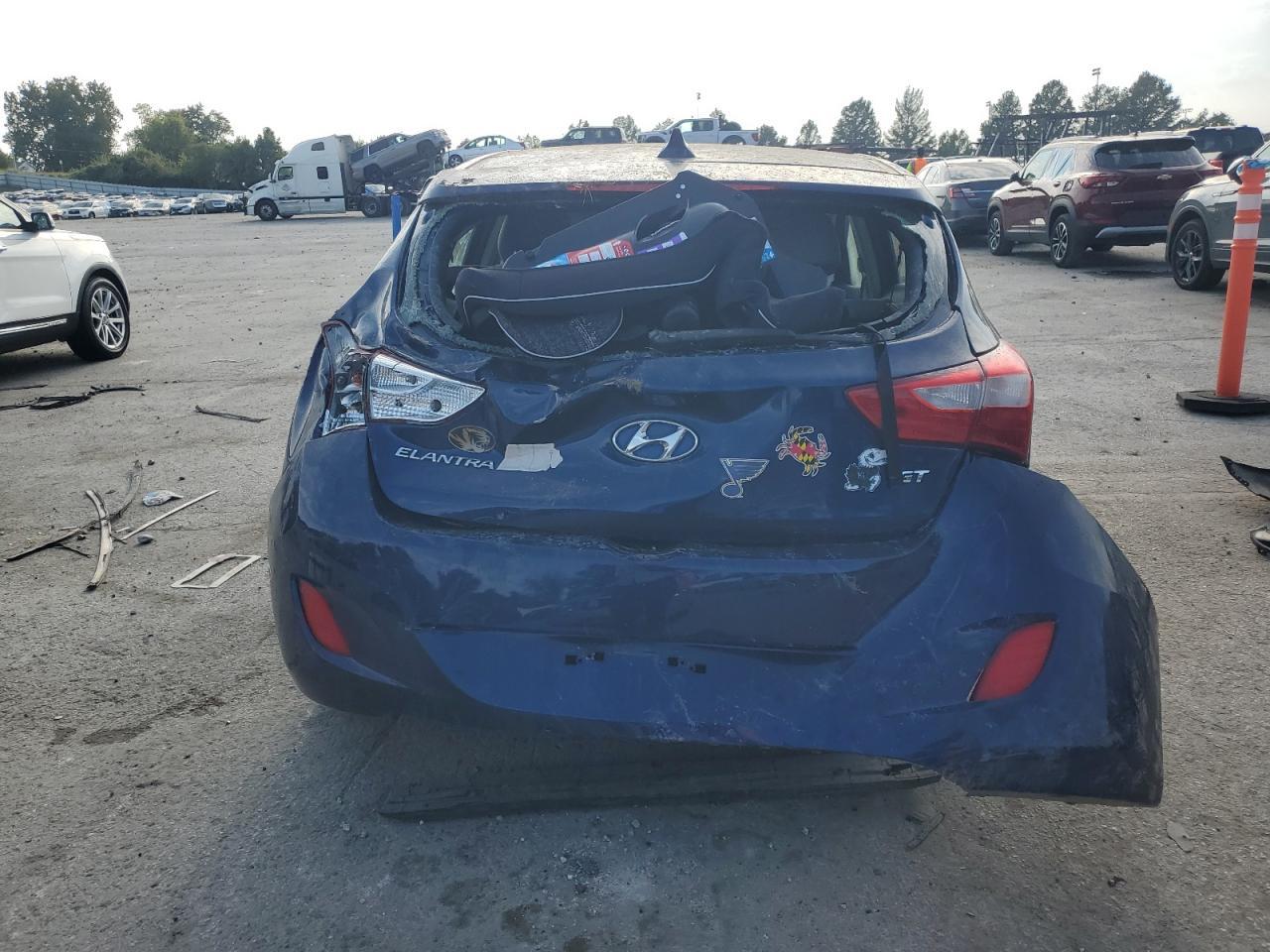 2013 Hyundai Elantra Gt - Фото 6