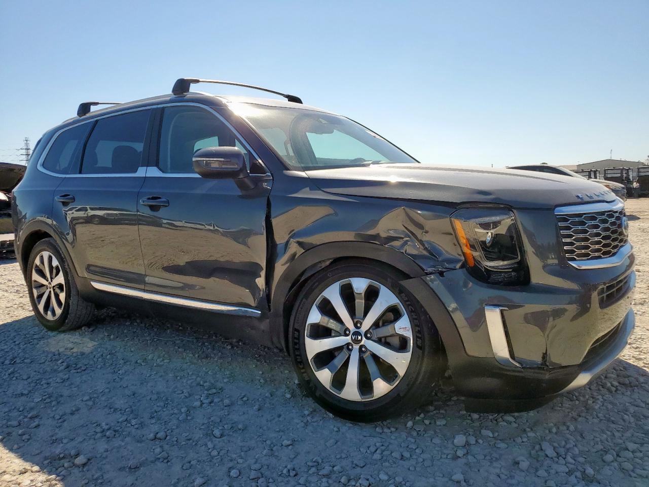 2020 Kia Telluride Ex - Фото 4