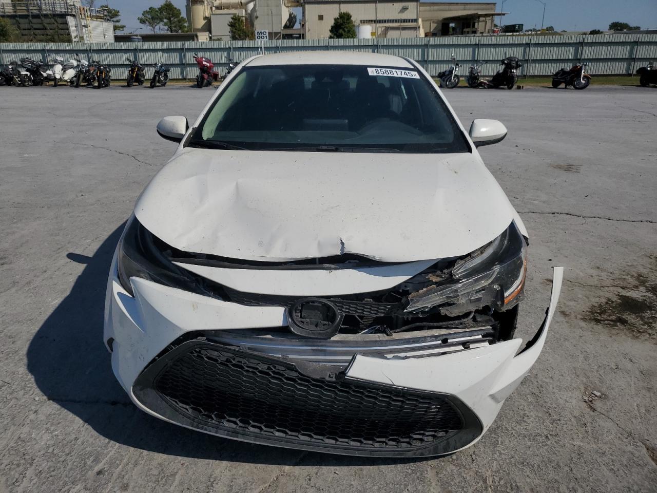 2022 Toyota Corolla Le - Фото 5