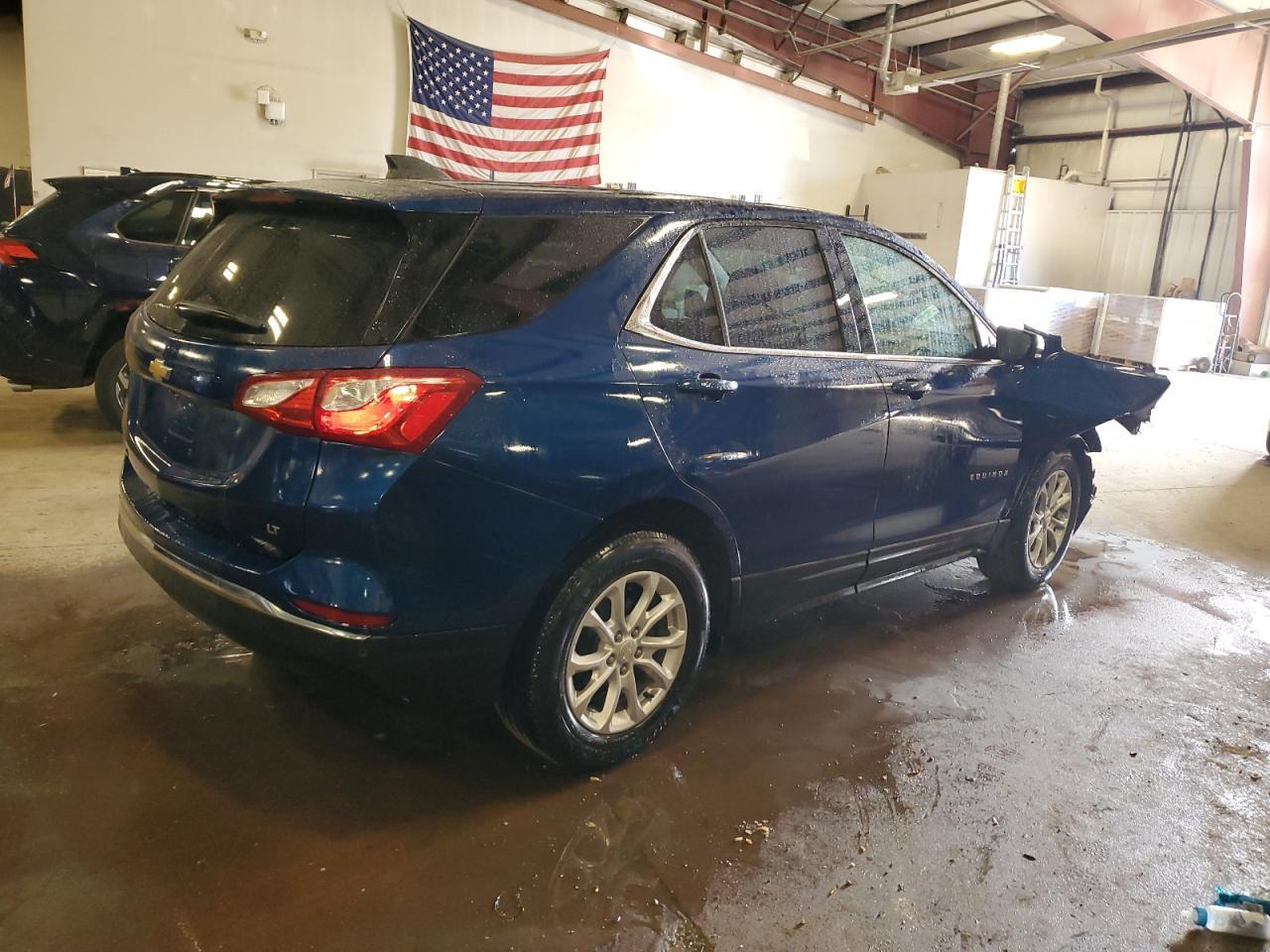 2019 Chevrolet Equinox Lt - Image 3