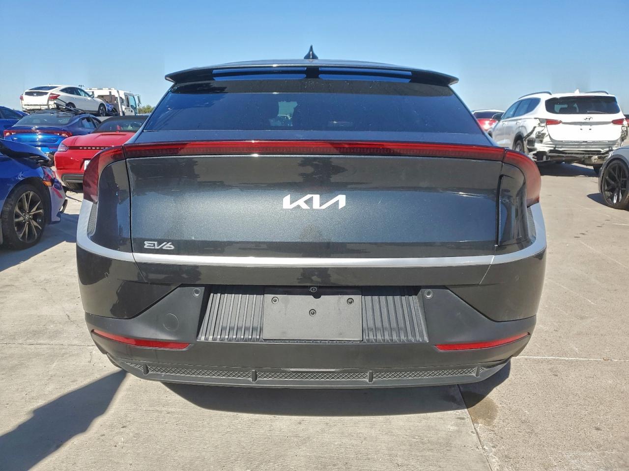2024 Kia Ev6 Light - Image 6