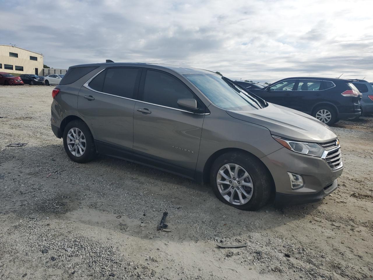 2018 Chevrolet Equinox Lt - Image 4