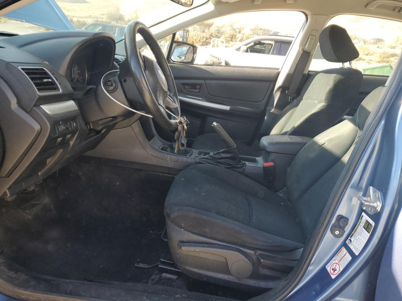 2015 Subaru Impreza - Фото 7