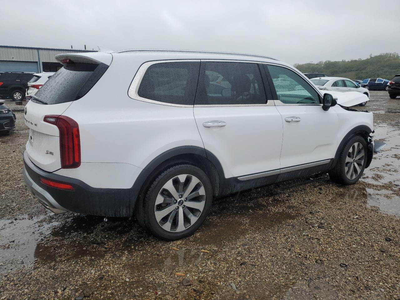 2021 Kia Telluride S - Фото 3