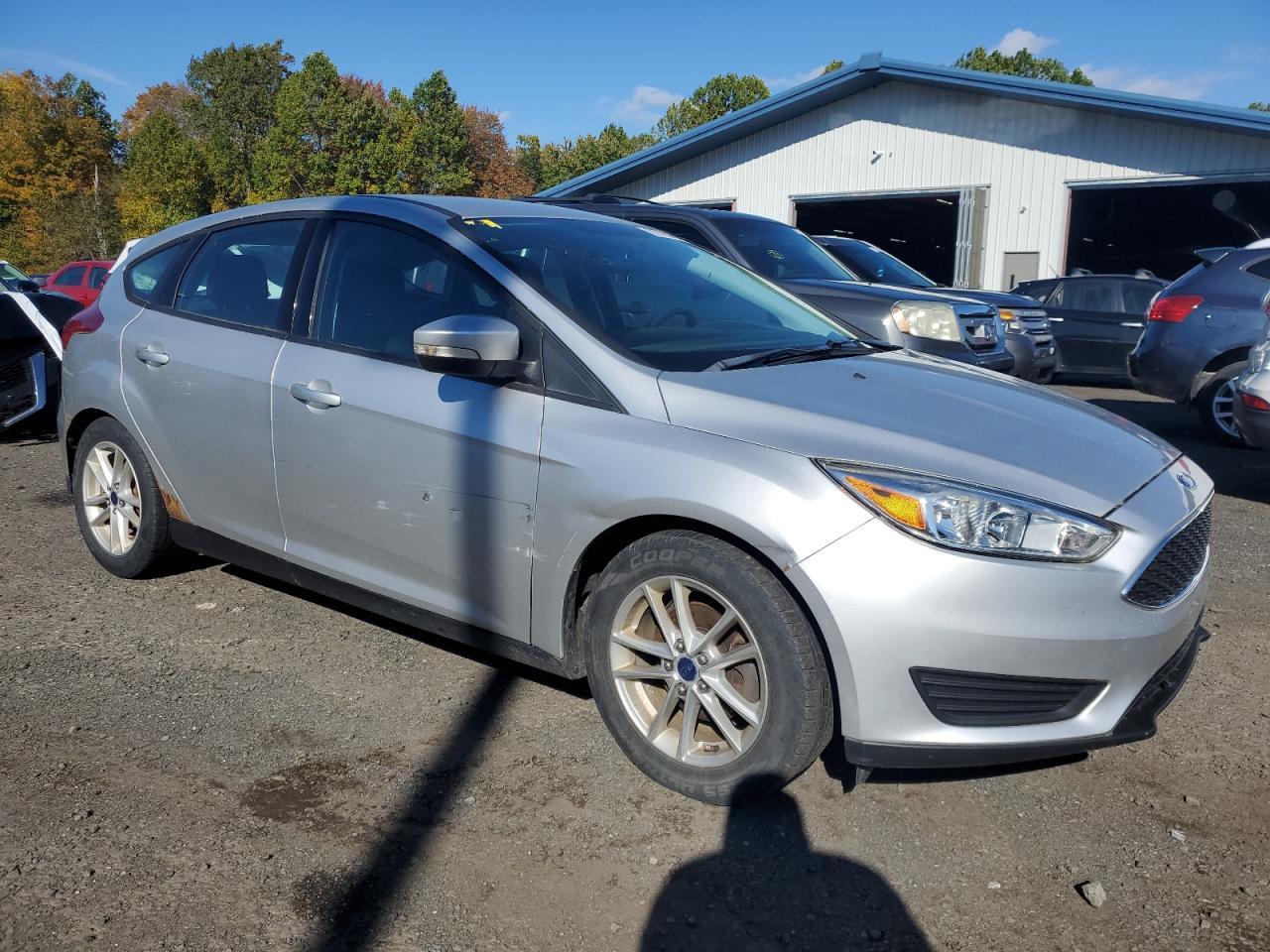 2016 Ford Focus Se - Фото 4