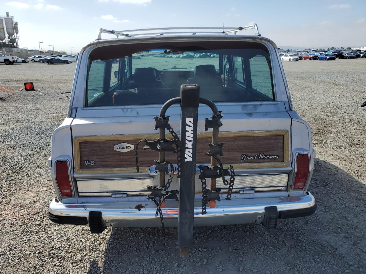 1988 Jeep Grnd Wagon - Фото 6