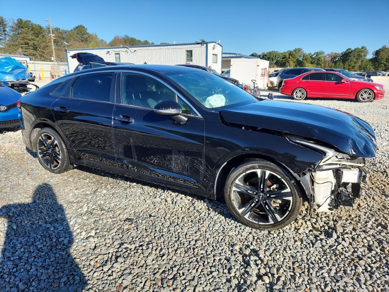 2022 Kia K5 Gt Line - Image 4