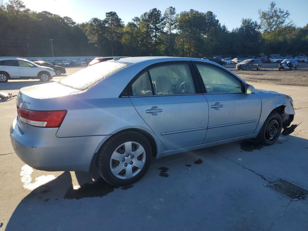 2008 Hyundai Sonata Gls - Фото 3