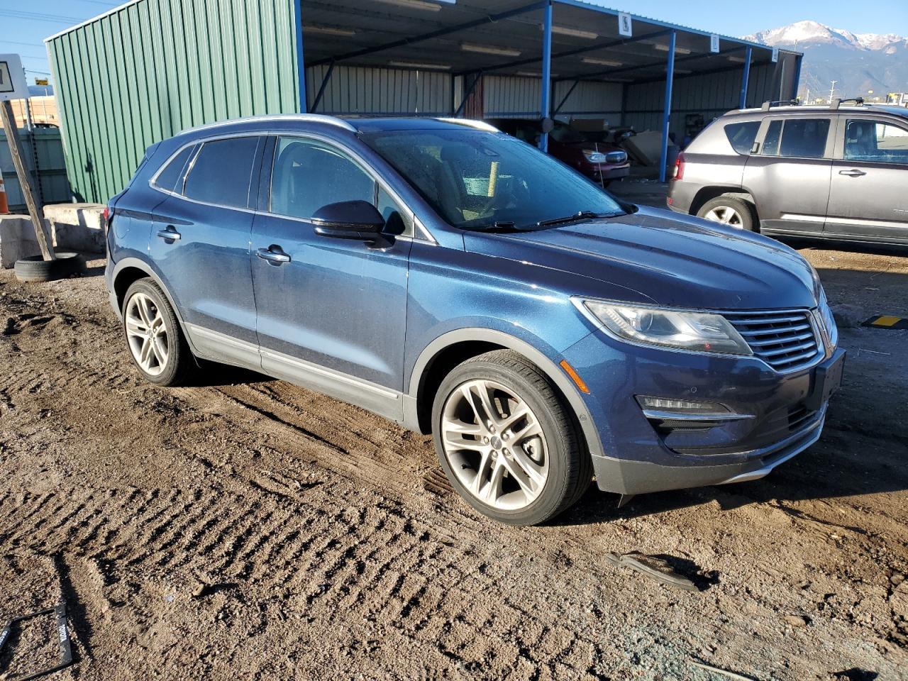 2015 Lincoln Mkc - Фото 4