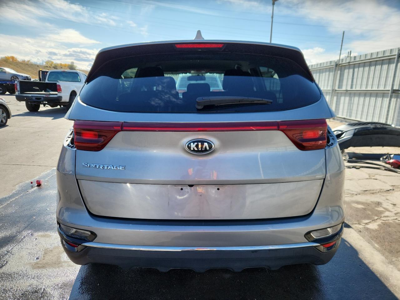 2020 Kia Sportage Lx - Фото 6