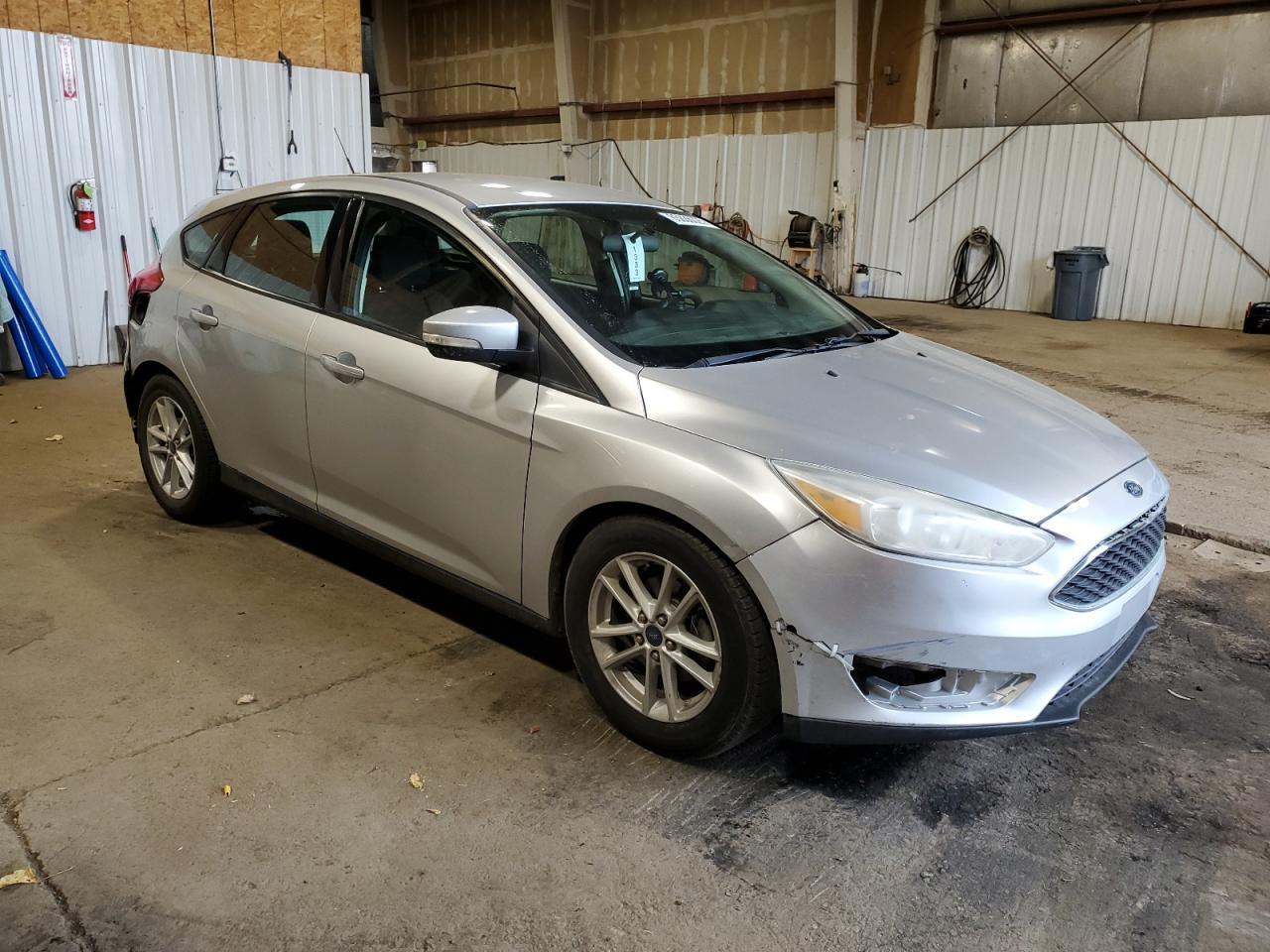 2015 Ford Focus Se - Фото 4