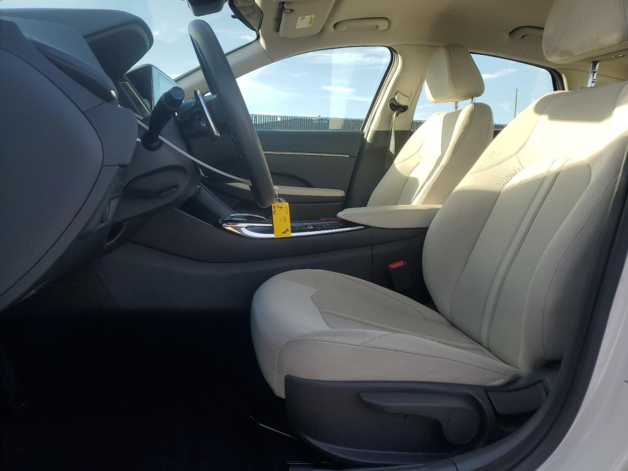 2021 Hyundai Sonata Hybrid - Фото 7